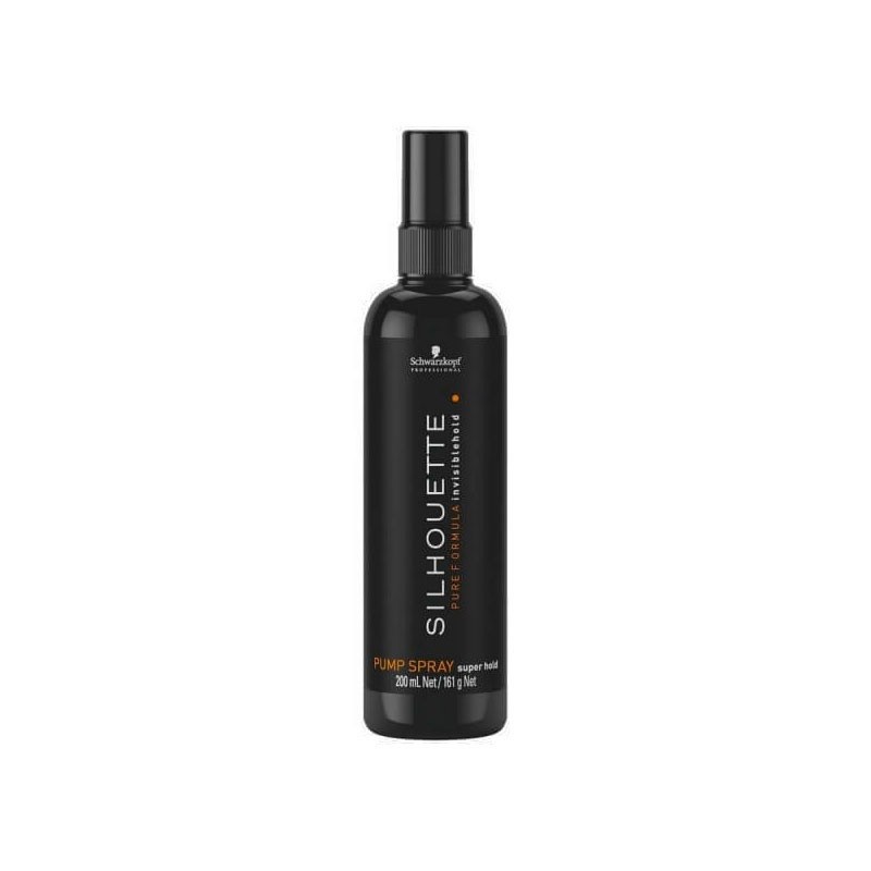 SCHWARZKOPF SILHOUETTE ΛΑΚ ΜΑΛΛΙΩΝ SUPER HOLD 200ML