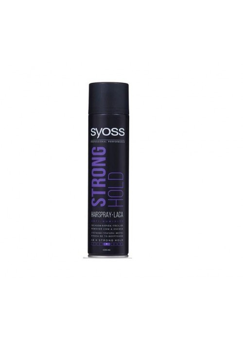 SYOSS ΛΑΚ ΜΑΛΛΙΩΝ STRONG HOLD N.3 400ML