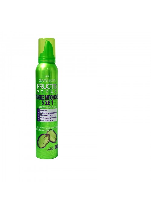 LOREAL GARNIER FRUCTIS ΑΦΡΟΣ ΜΑΛΛΙΩΝ ELASTIC CURLS 200ML