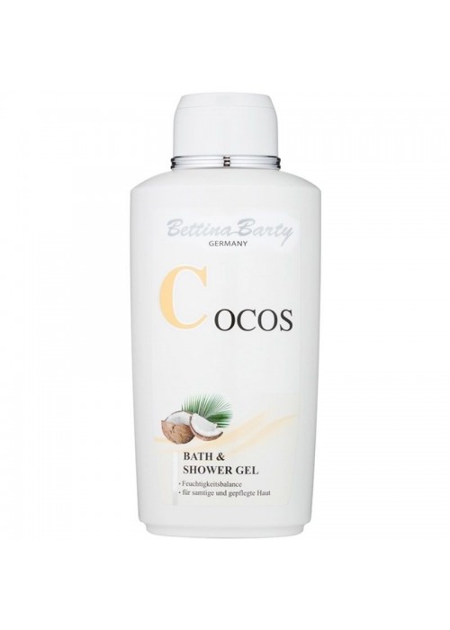 BETTINA BARTY ΑΦΟΡΛΟΥΤΡΟ COCOS  500ML