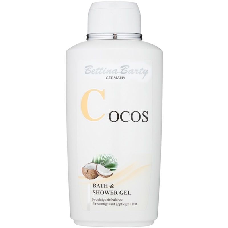 BETTINA BARTY ΑΦΟΡΛΟΥΤΡΟ COCOS  500ML