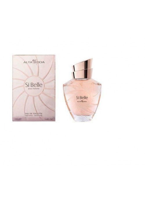 S1 BELLE WOMAN EDT 100ML