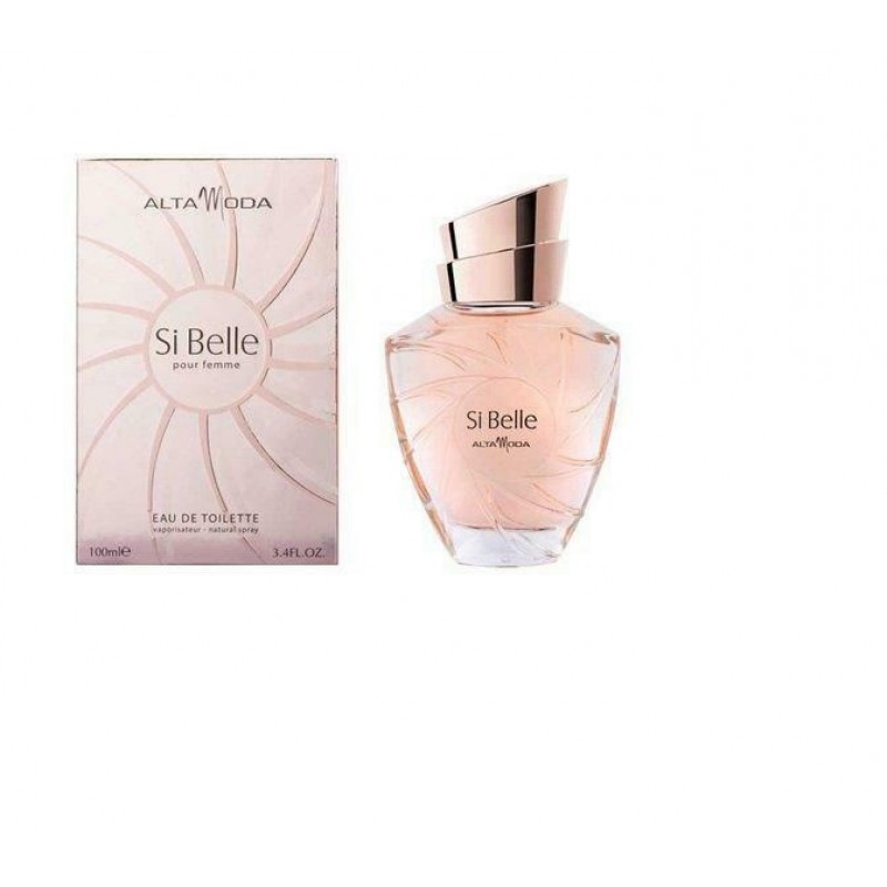 S1 BELLE WOMAN EDT 100ML