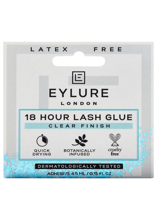 EYLURE ΚΟΛΛΑ ΒΛΕΦΑΡΙΔΑΣ 18H CLEAR 4.5ML