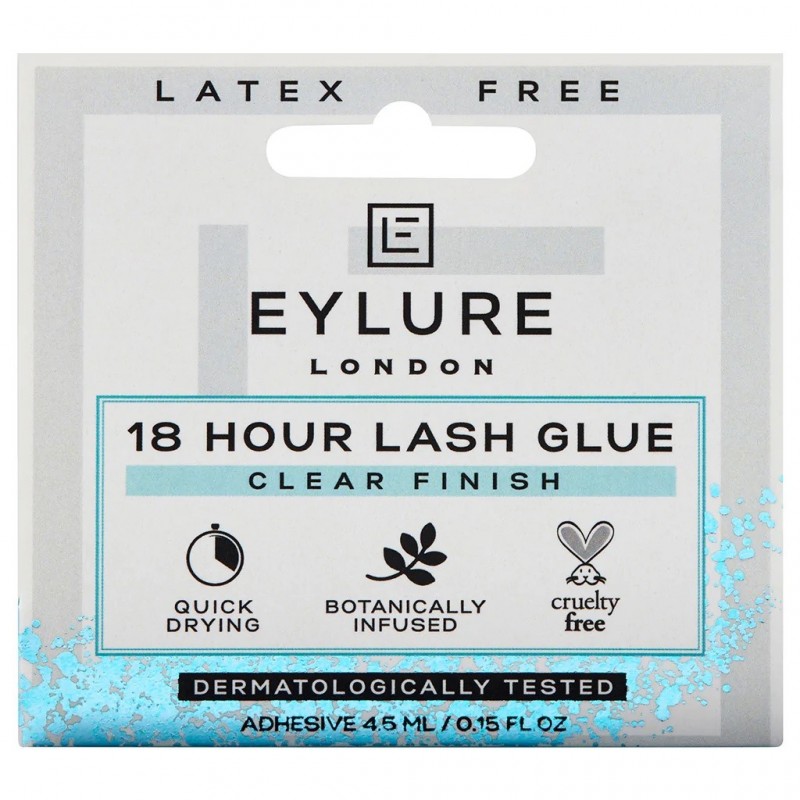 EYLURE ΚΟΛΛΑ ΒΛΕΦΑΡΙΔΑΣ 18H CLEAR 4.5ML