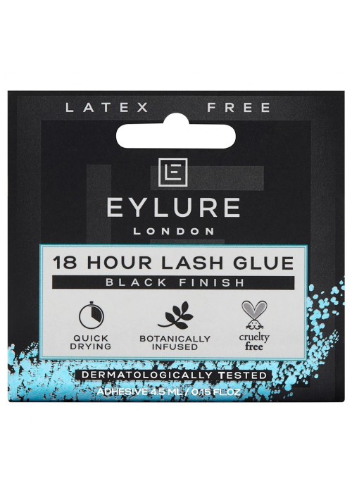 EYLURE ΚΟΛΛΑ ΒΛΕΦΑΡΙΔΑΣ 18H BLACK 4.5ML