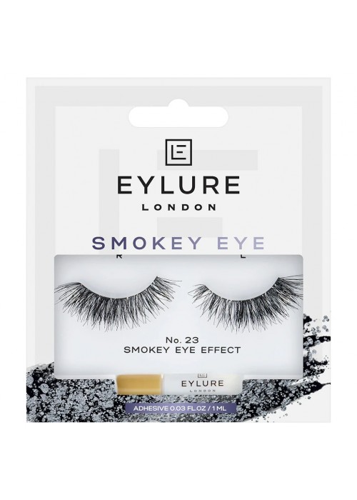 EYLURE ΒΛΕΦΑΡΙΔΕΣ SMOKEY EYE EFFECT N.23