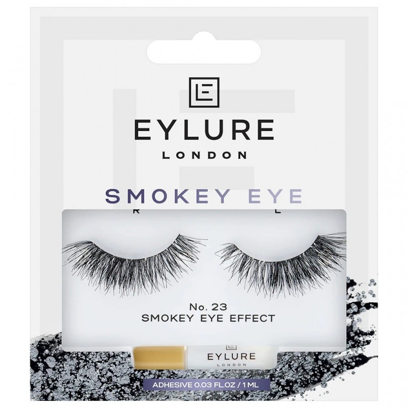 EYLURE ΒΛΕΦΑΡΙΔΕΣ SMOKEY EYE EFFECT N.23