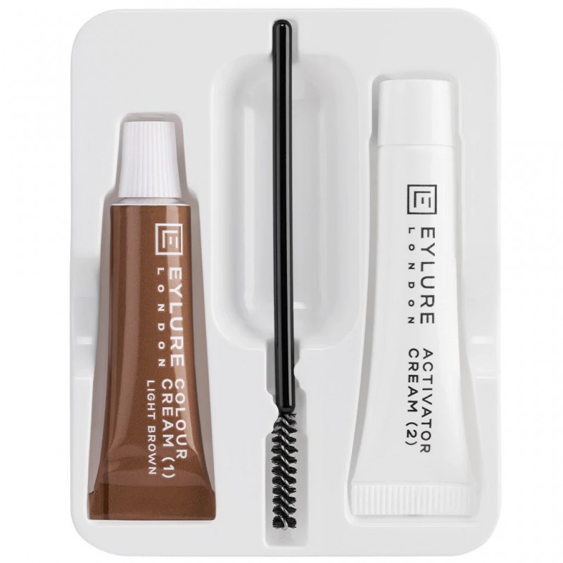 EYLURE DYBROW ΣΕΤ ΒΑΦΗ ΦΡΥΔΙΩΝ ΚΑΣΤΑΝΟ ΑΝΟΙΧΤΟ