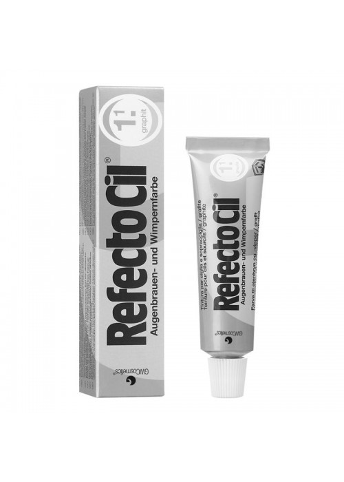 REFECTOCIL EYELASH AND EYEBROW TINT N.1.1 GRAPHITE 15ML