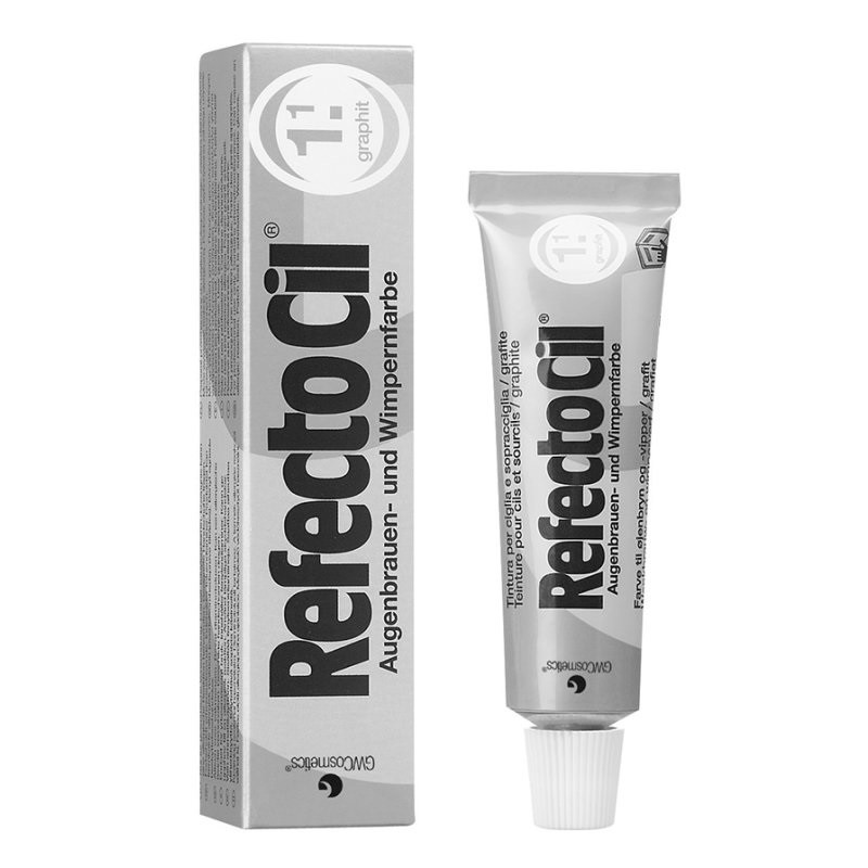 REFECTOCIL EYELASH AND EYEBROW TINT N.1.1 GRAPHITE 15ML