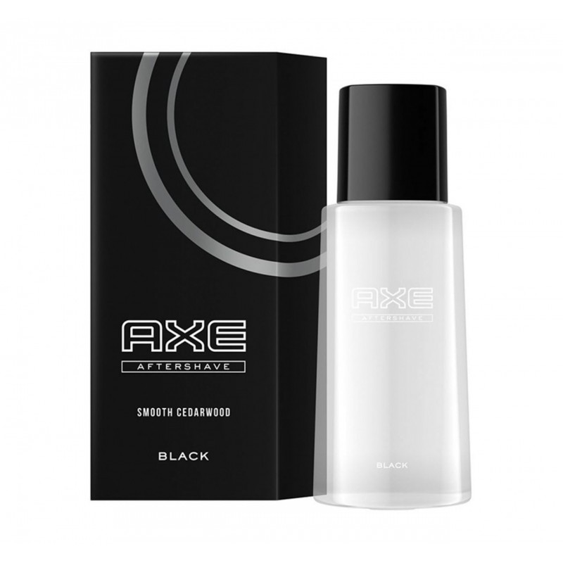 AXE AFTER SHAVE BLACK 100ML