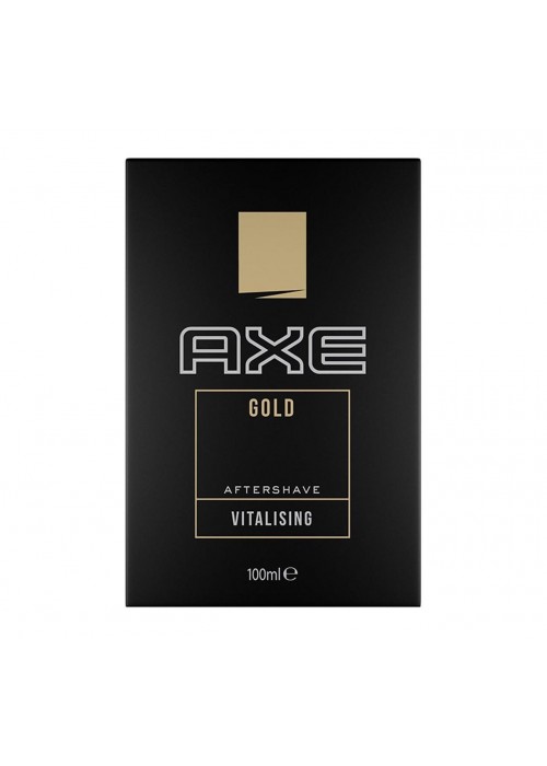 AXE GOLD AFTER SHAVE 100ML