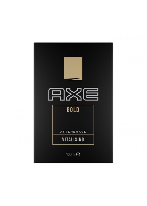 AXE GOLD AFTER SHAVE 100ML