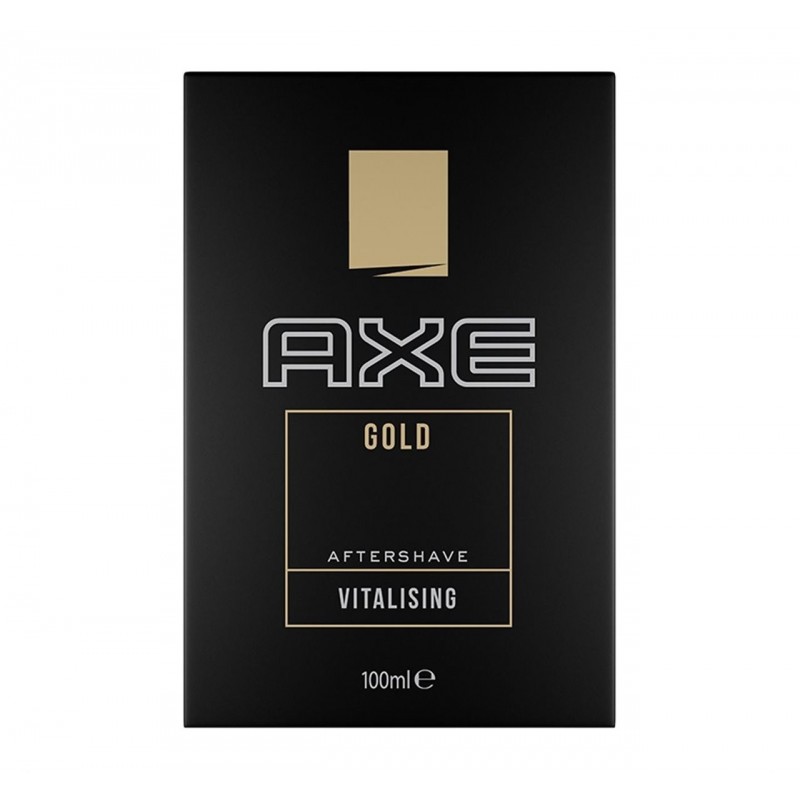 AXE GOLD AFTER SHAVE 100ML