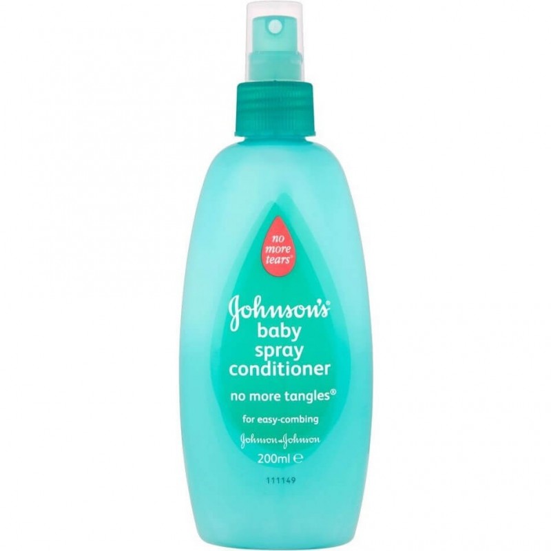 JOHNSONS ΜΑΛΑΚΤΙΚΗ ΜΑΛΛΙΩΝ ΣΕ ΣΠΡΕΪ ΕΥΚΟΛΟ ΧΤΕΝΙΣΜΑ 200ML