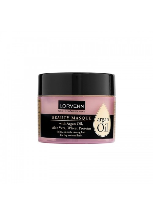 LORVENN EXOTIC OIL BEAUTY MASQUE 200ML