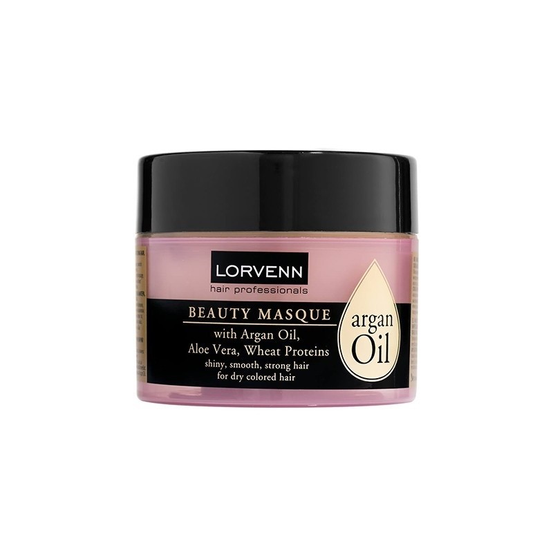 LORVENN EXOTIC OIL BEAUTY MASQUE 200ML