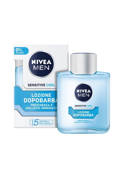 NIVEA AFTER SHAVE SENSITIVE LOSION  100ML