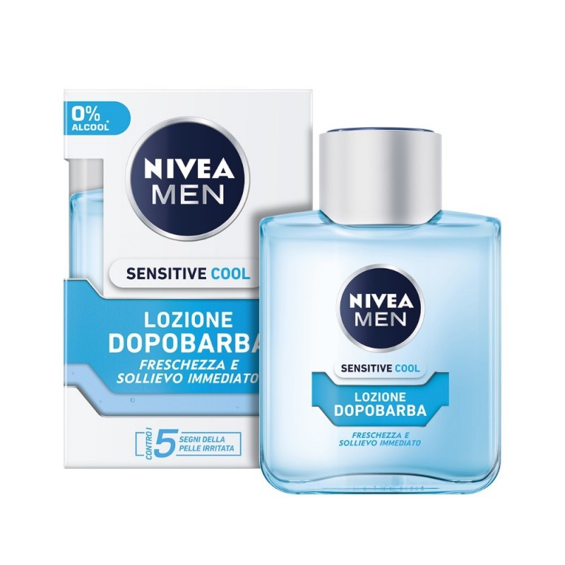 NIVEA AFTER SHAVE SENSITIVE LOSION  100ML