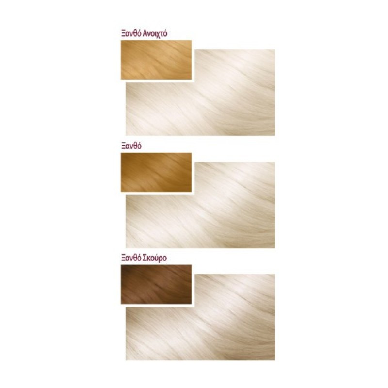 COLOR SENSATION S9 ΚΑΤΑΞΑΝΘΟ ΣΑΝΤΡΕ 40ML