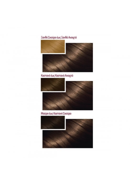 COLOR SENSATION N.4.0 ΚΑΣΤΑΝΟ 40ML