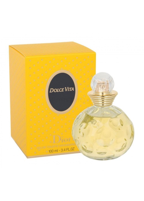 DIOR DOLCE VITA WOMAN EDT 100ML