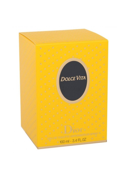 DIOR DOLCE VITA WOMAN EDT 100ML