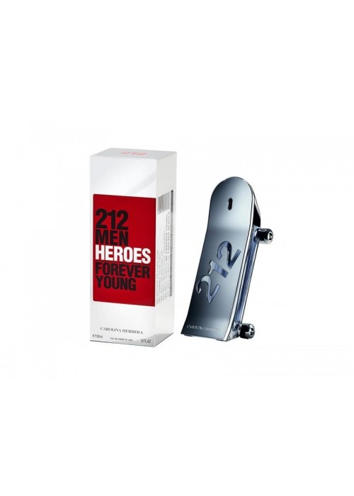 CAROLINA HERRERA 212 MEN HEROES EDT 90ML