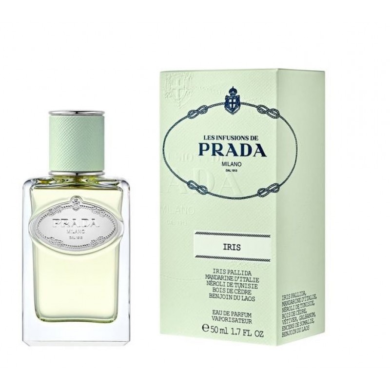 PRADA LES INFUS IRIS WOMAN EDP 50ML