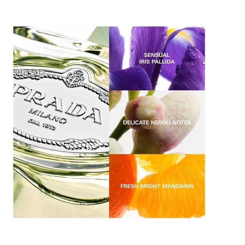 PRADA LES INFUS IRIS WOMAN EDP 50ML