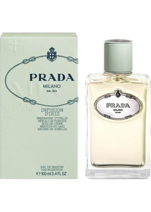 PRADA LES INFUSIONS IRIS WOMAN EDP 100ML