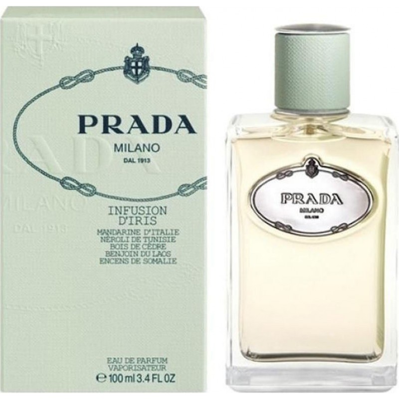 PRADA LES INFUSIONS IRIS WOMAN EDP 100ML