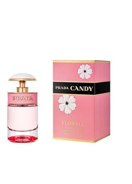 PRADA CANDY FLORALE WOMAN EDT 30ML