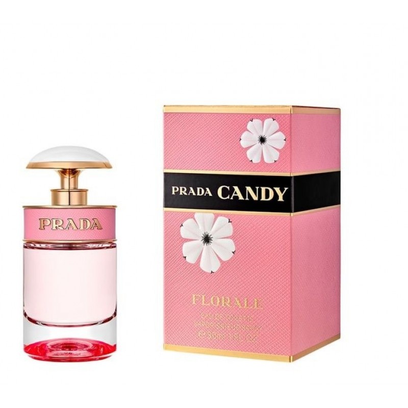 PRADA CANDY FLORALE WOMAN EDT 30ML