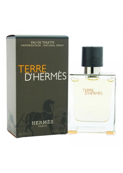 HERMES D HERMES TERRE MEN EDT 50ML