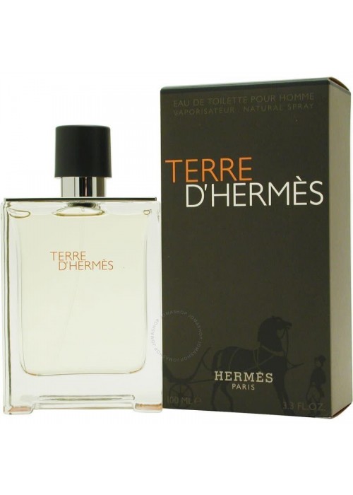 HERMES D HERMES TERRE MEN EDT 100ML