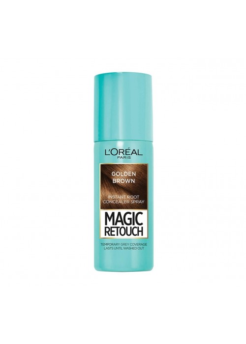 LOREAL MAGIC RETOUCH GOLDEN BROWN 75ML