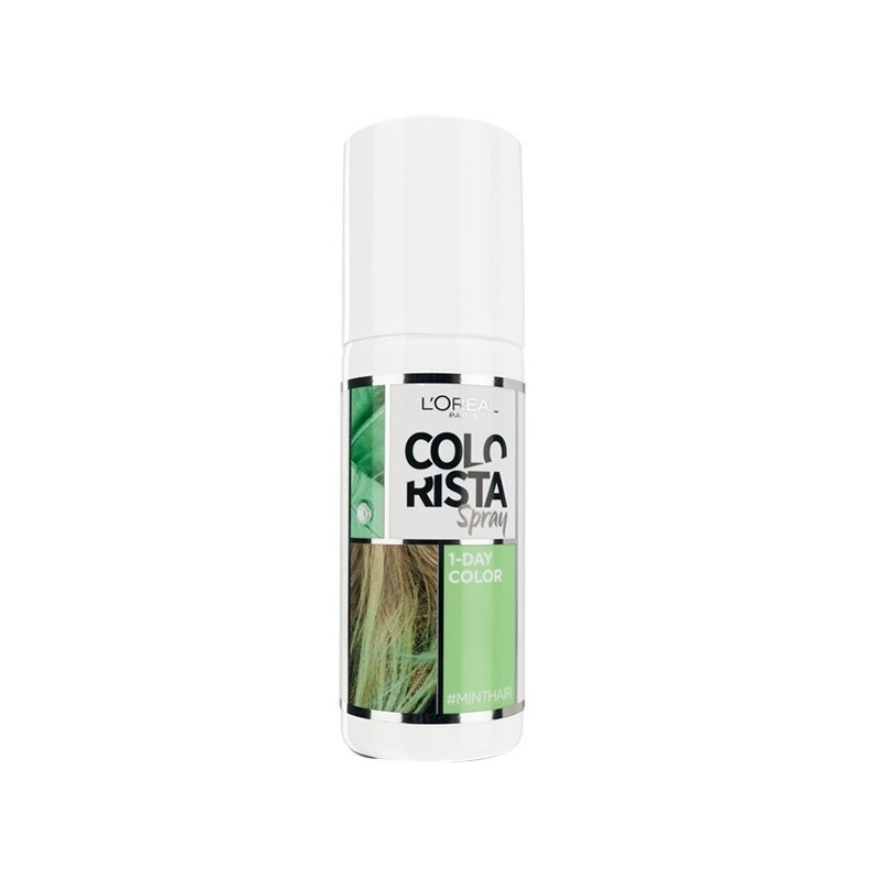 LOREAL COLORISTA SPRAY MINT