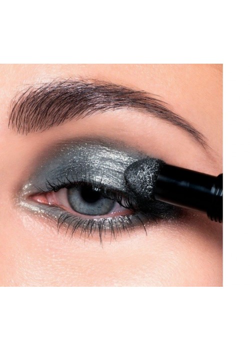 ARTDECO GALAXY EYE POWDER N.06 GREY METALLIC