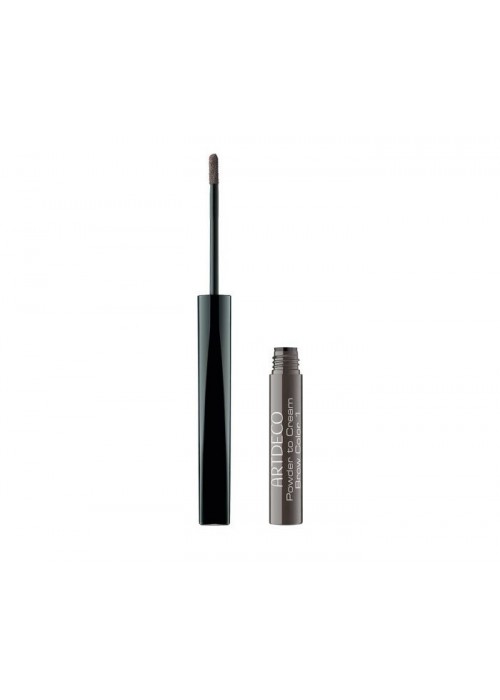 ARTDECO POWDER TO CREAM BROW COLOR N.1