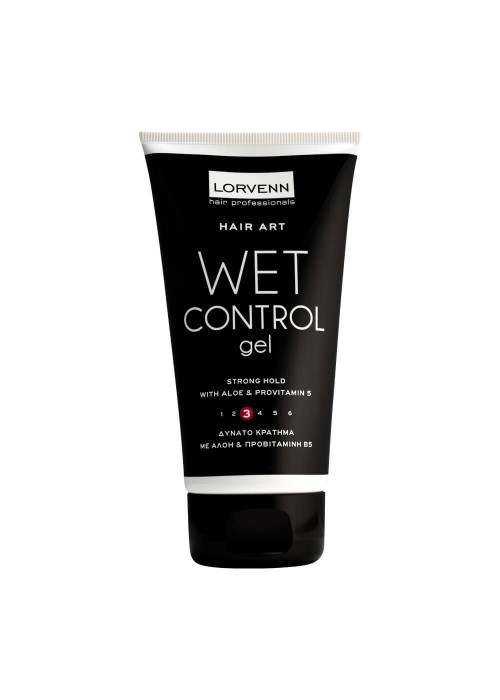 LORVENN HAIR ART WET CONTROL GEL N.3 150ML