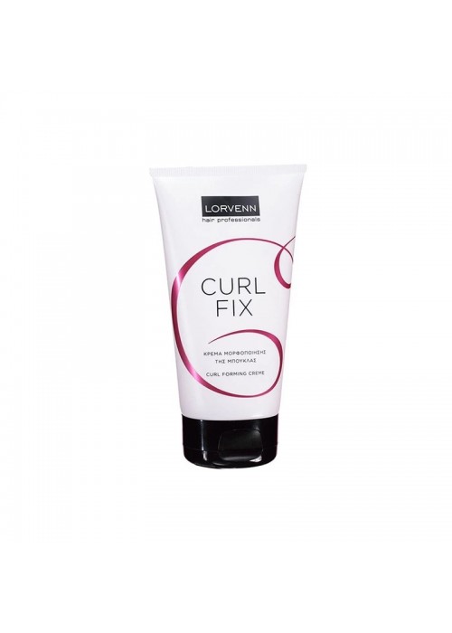 LORVENN CURL FIX FORMING CREAM 150ML