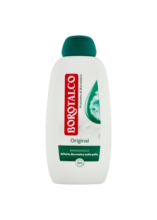 BOROTALCO ΑΦΡΟΛΟΥΤΡΟ ORIGINAL 600ML