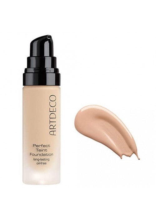 ARTDECO PERFECT TEINT LONG-LASTING OIL-FREE FOUNDATION N.48 GOLDEN NUDE 20ML