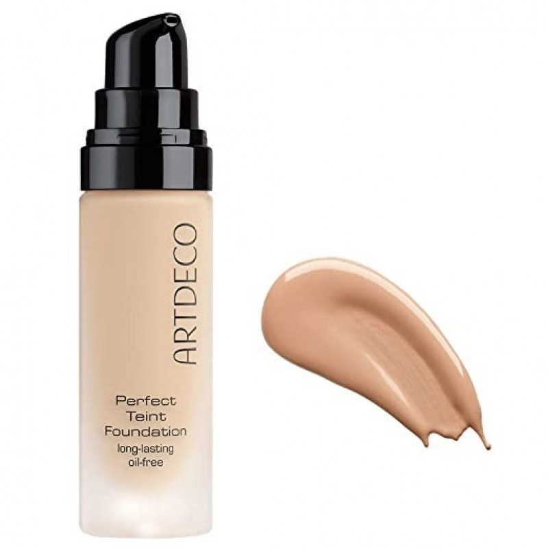 ARTDECO PERFECT TEINT LONG-LASTING OIL-FREE FOUNDATION N.75 MAHOGANY 20ML