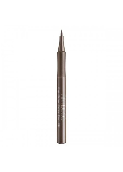ARTDECO ΜΑΡΚΑΔΟΡΟΣ ΦΡΥΔΙΩΝ COLOR PEN N.22 MEDIUM BRUNETTE