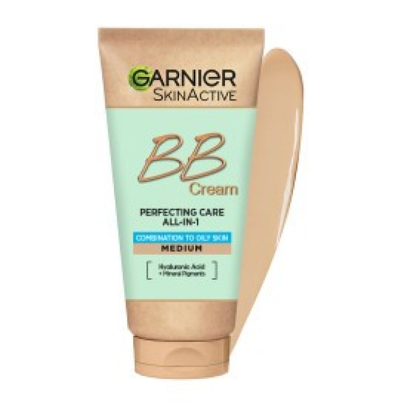 GARNIER BB PERFECTING CARE ALL-IN-1 CREAM MEDIUM 50ML