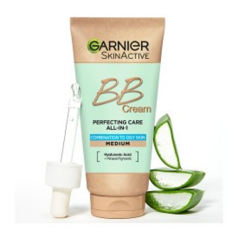 GARNIER BB PERFECTING CARE ALL-IN-1 CREAM MEDIUM 50ML