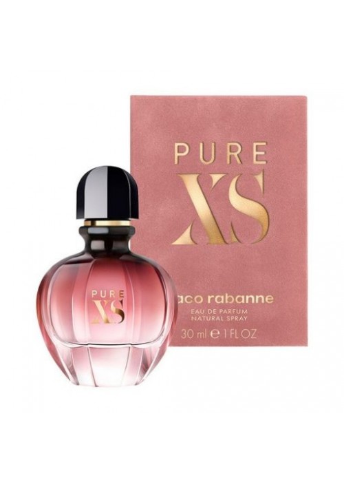 PACO RABANNE PURE XS FOR WOMAN EAU DE PARFUM 30ML